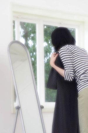 完成直前見学会の開催を行う滋賀の工務店