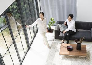 リフォームでウッドデッキを新設